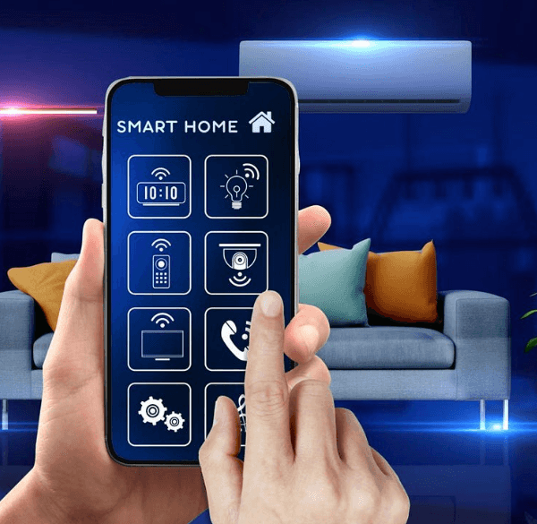 Smart Devices Enhancing Daily Life