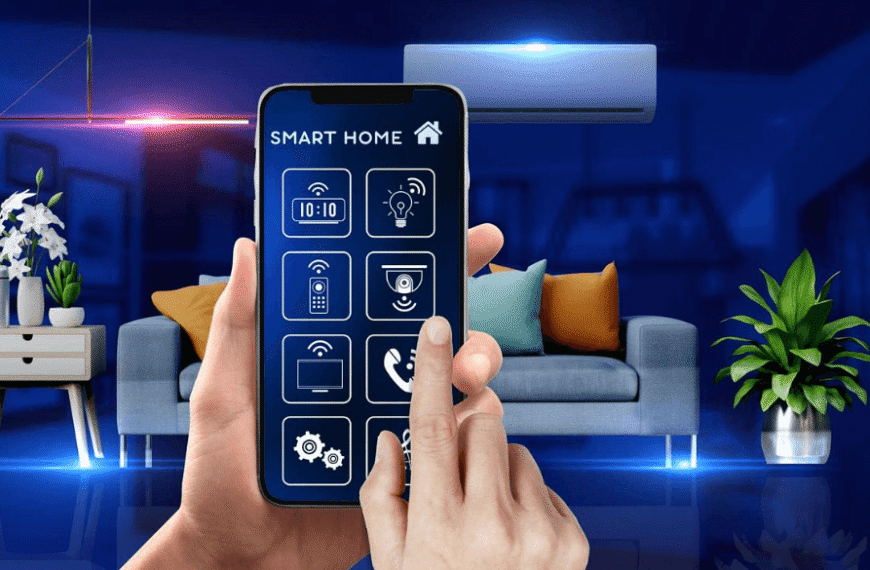 Smart Devices Enhancing Daily Life