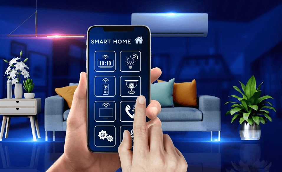 Smart Devices Enhancing Daily Life