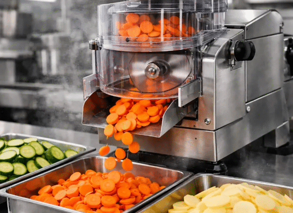 Choosing the Right Equipment for Efficient Culinary Preparation