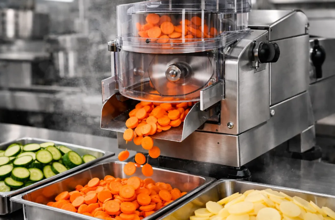 Choosing the Right Equipment for Efficient Culinary Preparation