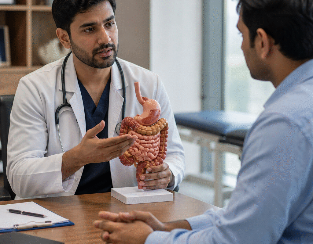 Understanding Digestive Health Management and Post-Surgical Recovery