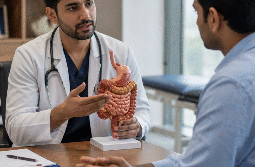 Understanding Digestive Health Management and Post-Surgical Recovery