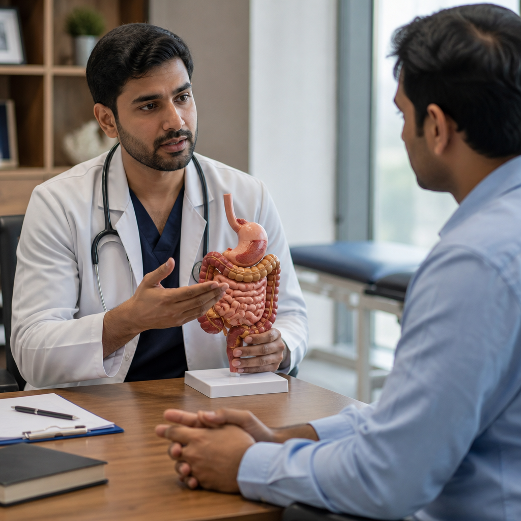 Understanding Digestive Health Management and Post-Surgical Recovery