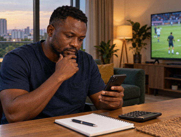 How To Check A Football Bet Before Confirming It