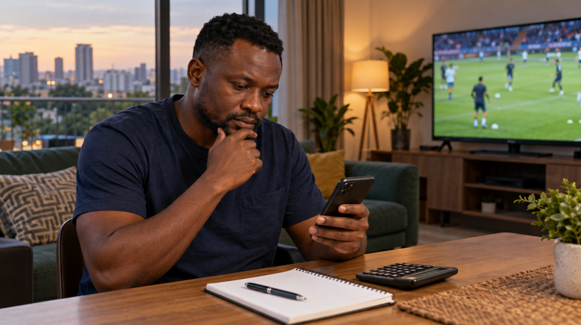 How To Check A Football Bet Before Confirming It